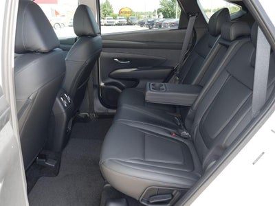 2026 Hyundai TUCSON SEL Premium AWD