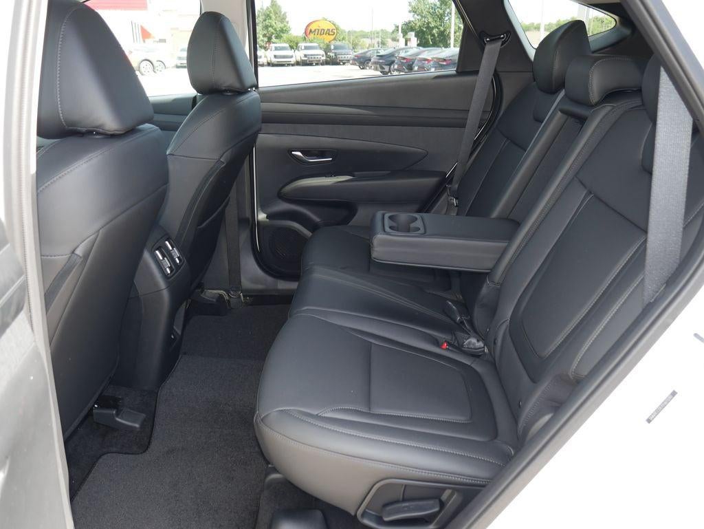 2026 Hyundai TUCSON SEL Premium AWD