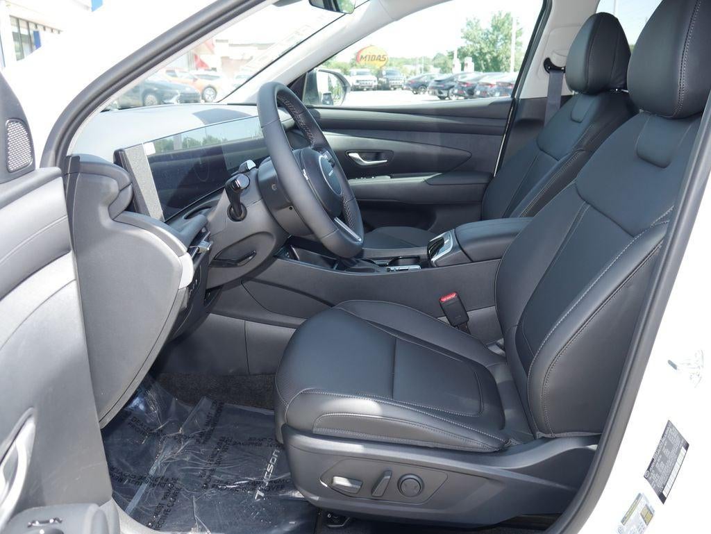 2026 Hyundai TUCSON SEL Premium AWD