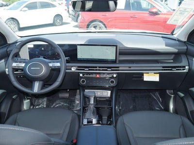 2026 Hyundai TUCSON SEL Premium AWD
