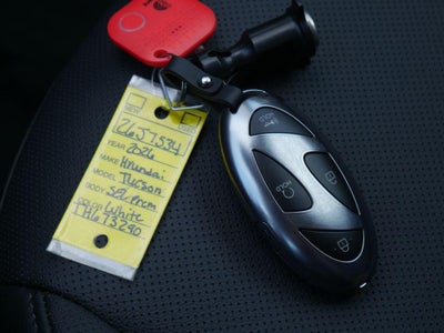 2026 Hyundai TUCSON SEL Premium AWD