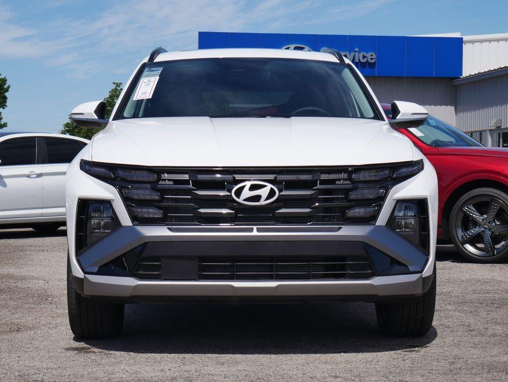 2026 Hyundai TUCSON SEL Premium AWD
