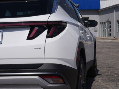 2026 Hyundai TUCSON SEL Premium AWD