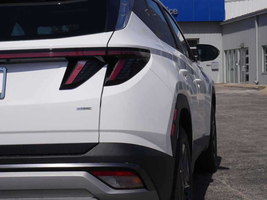 2026 Hyundai TUCSON SEL Premium AWD