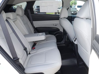 2026 Hyundai TUCSON SEL Premium AWD