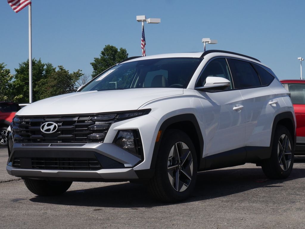 2026 Hyundai TUCSON SEL Premium AWD