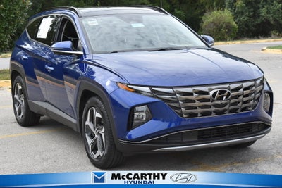 2023 Hyundai TUCSON Limited