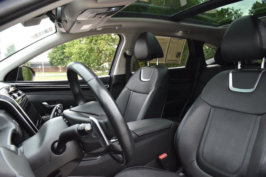 2023 Hyundai TUCSON Limited