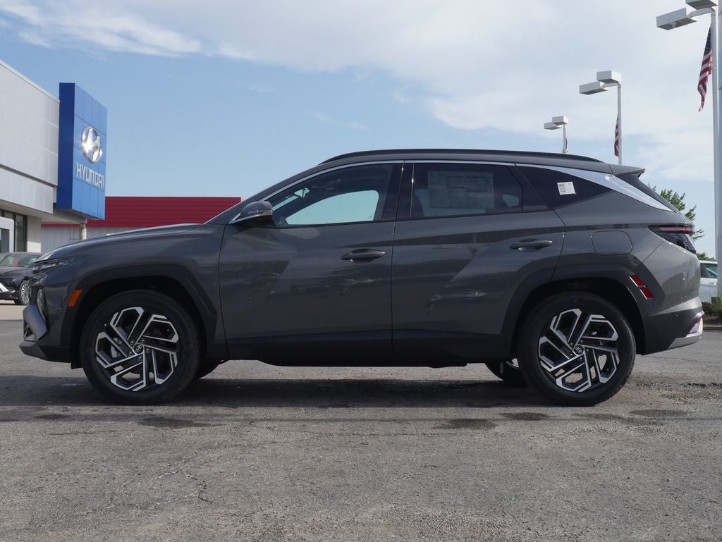 2026 Hyundai TUCSON Limited AWD