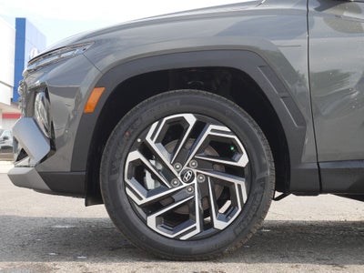 2026 Hyundai TUCSON Limited AWD