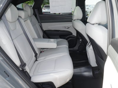 2026 Hyundai TUCSON Limited AWD