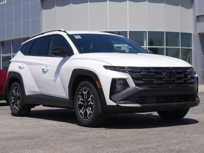 2026 Hyundai TUCSON XRT FWD