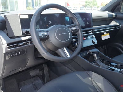 2026 Hyundai TUCSON XRT FWD