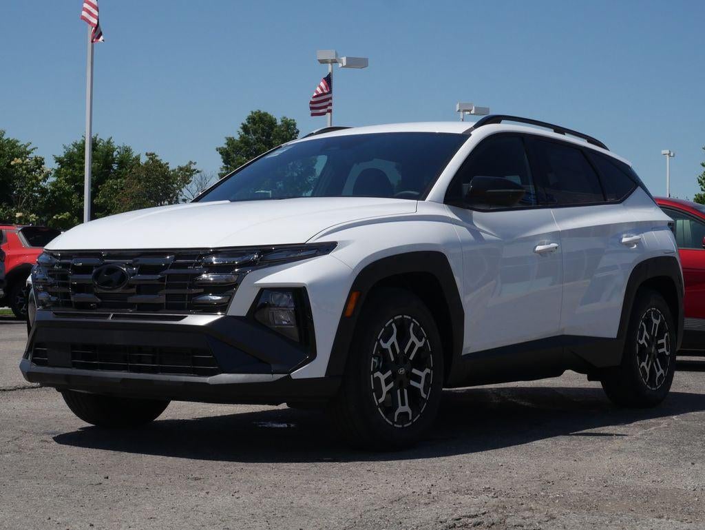 2026 Hyundai TUCSON XRT FWD