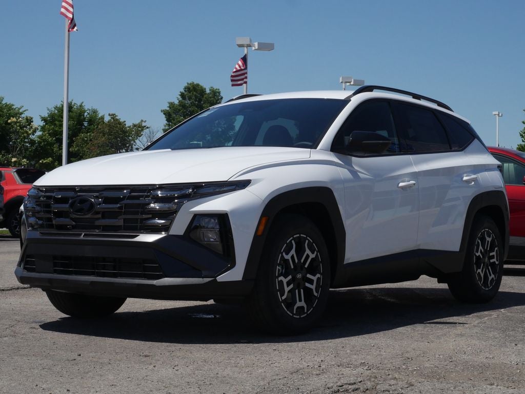 2026 Hyundai TUCSON XRT FWD