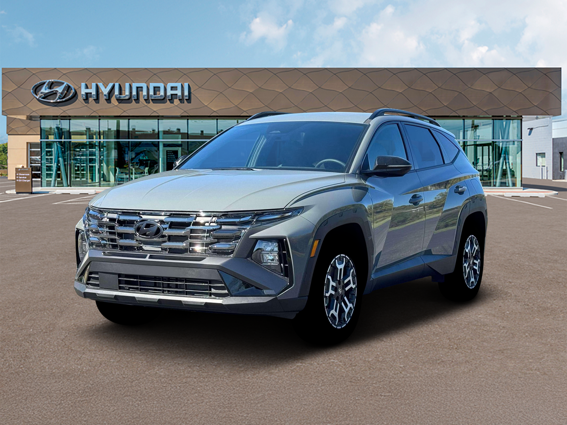 2026 Hyundai TUCSON XRT AWD