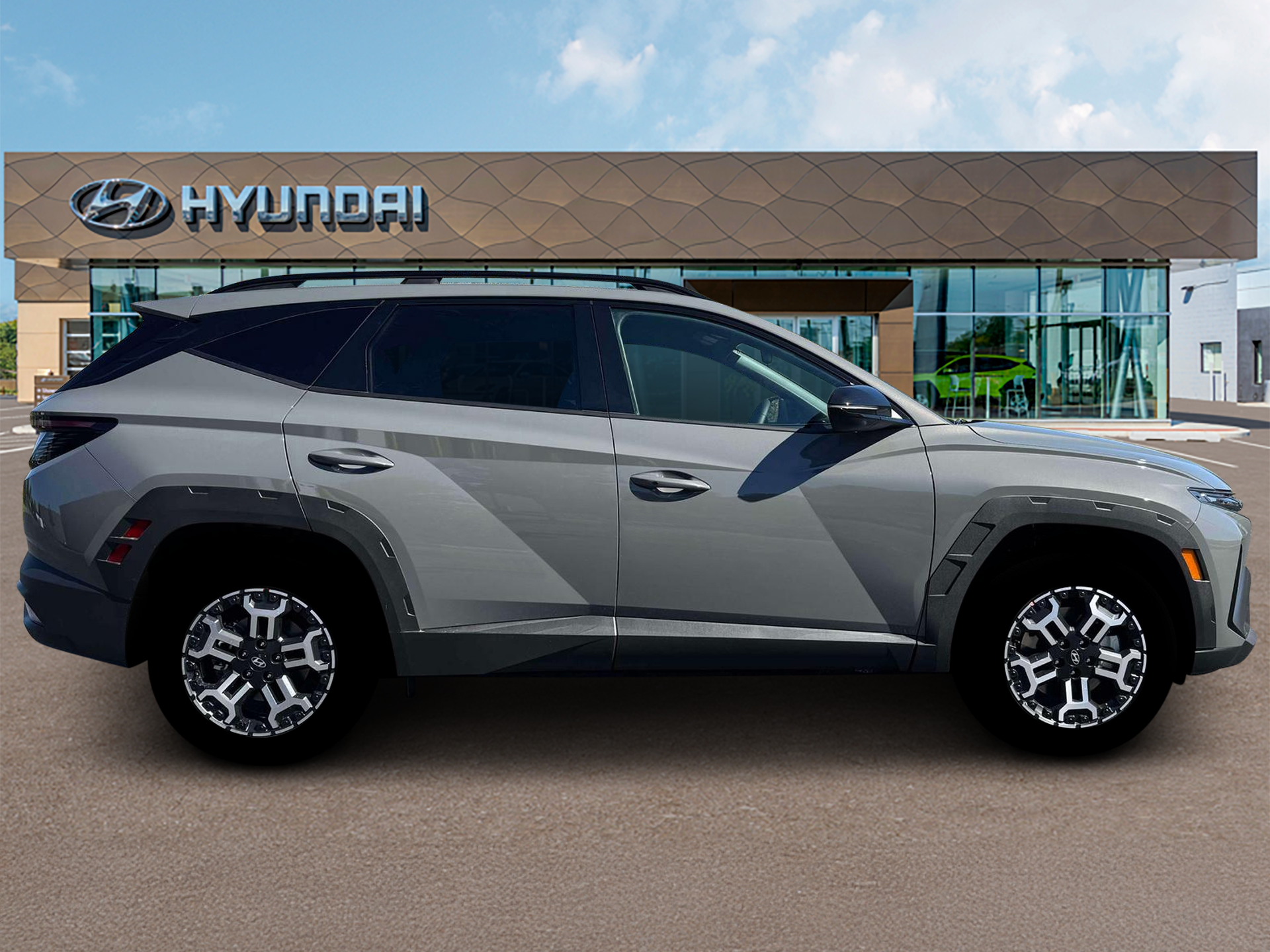 2026 Hyundai TUCSON XRT AWD