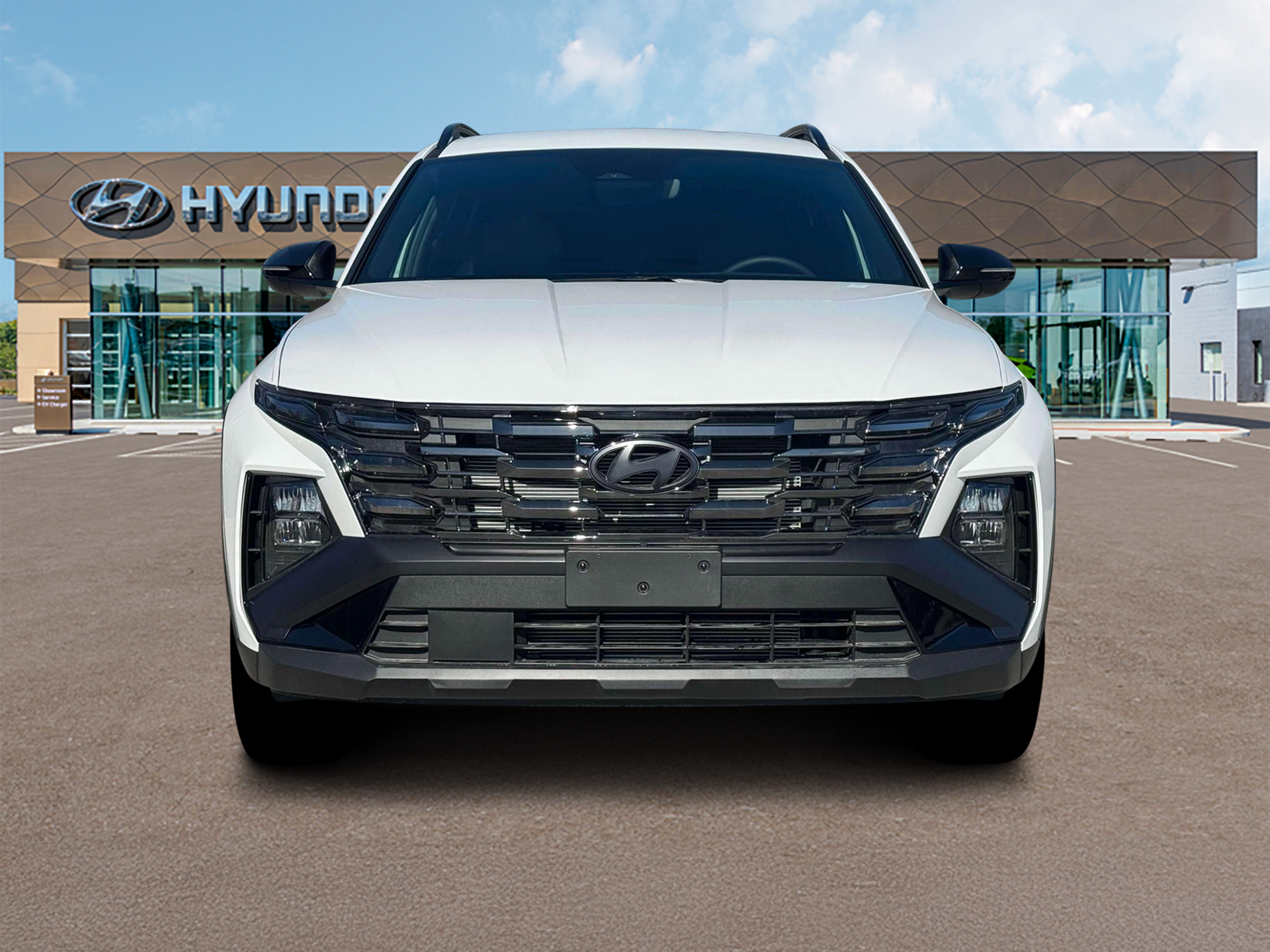 2026 Hyundai TUCSON XRT AWD