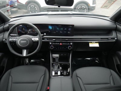 2026 Hyundai TUCSON XRT AWD