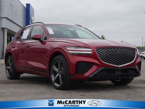 2025 Genesis GV70 3.5T Sport Prestige