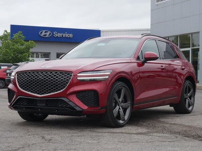 2025 Genesis GV70 3.5T Sport Prestige