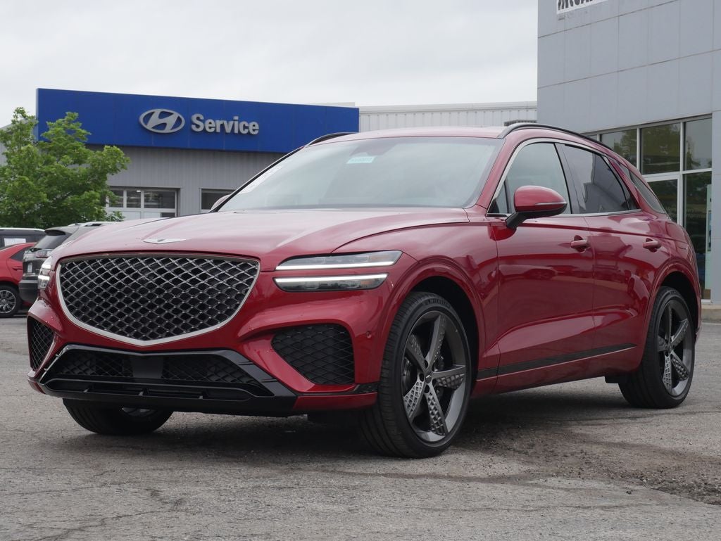 2025 Genesis GV70 3.5T Sport Prestige