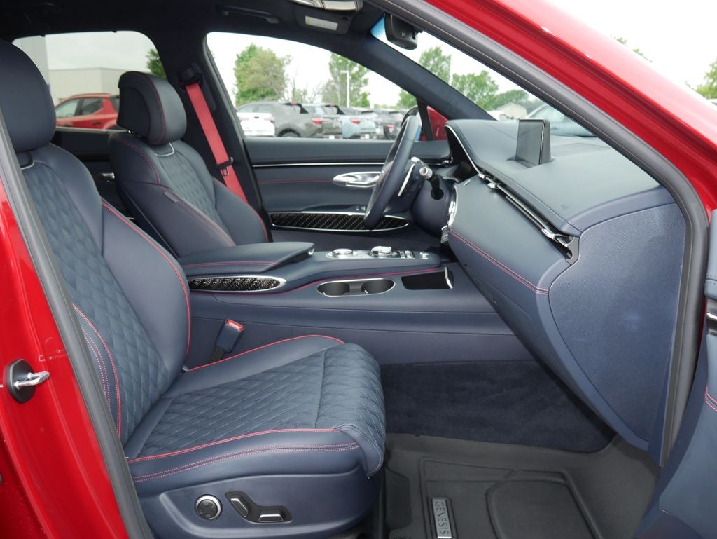 2025 Genesis GV70 3.5T Sport Prestige
