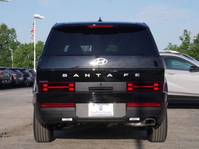 2026 Hyundai SANTA FE SE