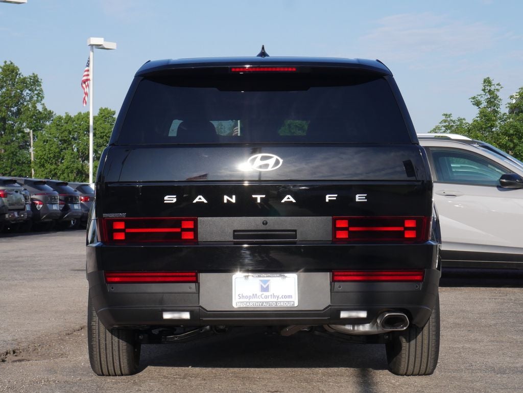 2026 Hyundai SANTA FE SE