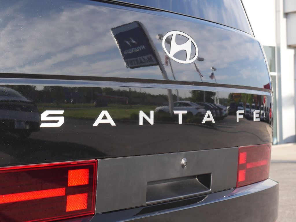 2026 Hyundai SANTA FE SE
