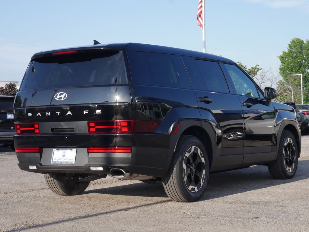 2026 Hyundai SANTA FE SE
