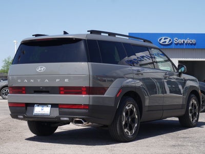 2026 Hyundai SANTA FE SEL