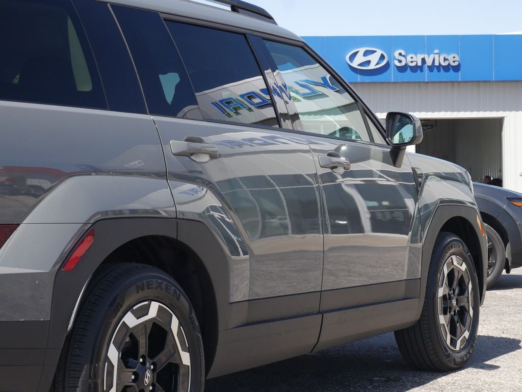 2026 Hyundai SANTA FE SEL