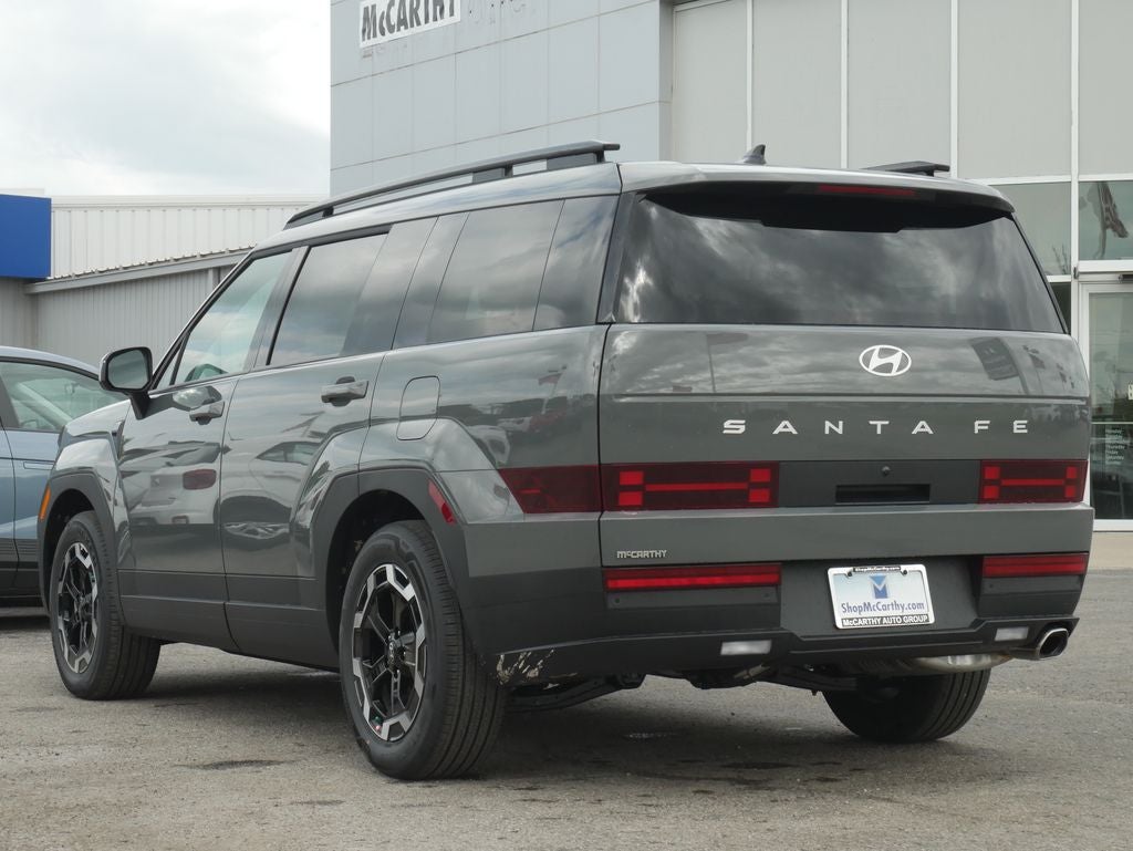2026 Hyundai SANTA FE SEL FWD