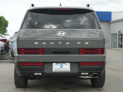 2026 Hyundai SANTA FE SEL FWD