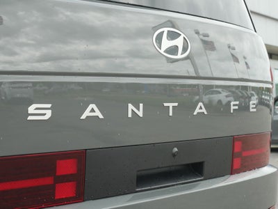 2026 Hyundai SANTA FE SEL FWD