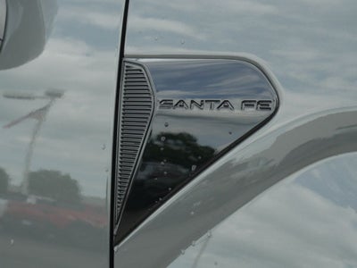2026 Hyundai SANTA FE SEL FWD