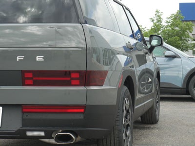 2026 Hyundai SANTA FE SEL FWD