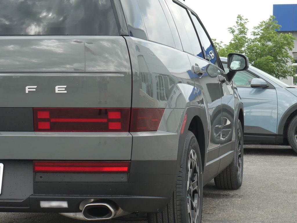 2026 Hyundai SANTA FE SEL FWD