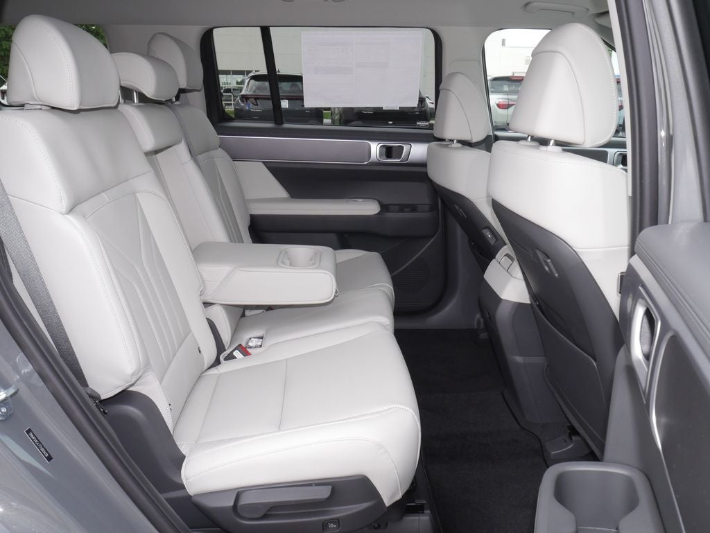 2026 Hyundai SANTA FE SEL FWD