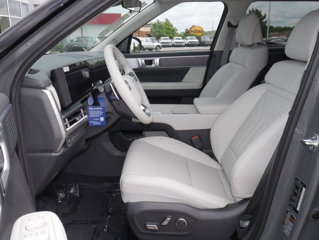 2026 Hyundai SANTA FE SEL FWD
