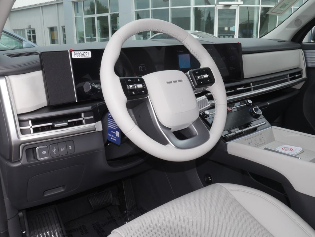 2026 Hyundai SANTA FE SEL FWD