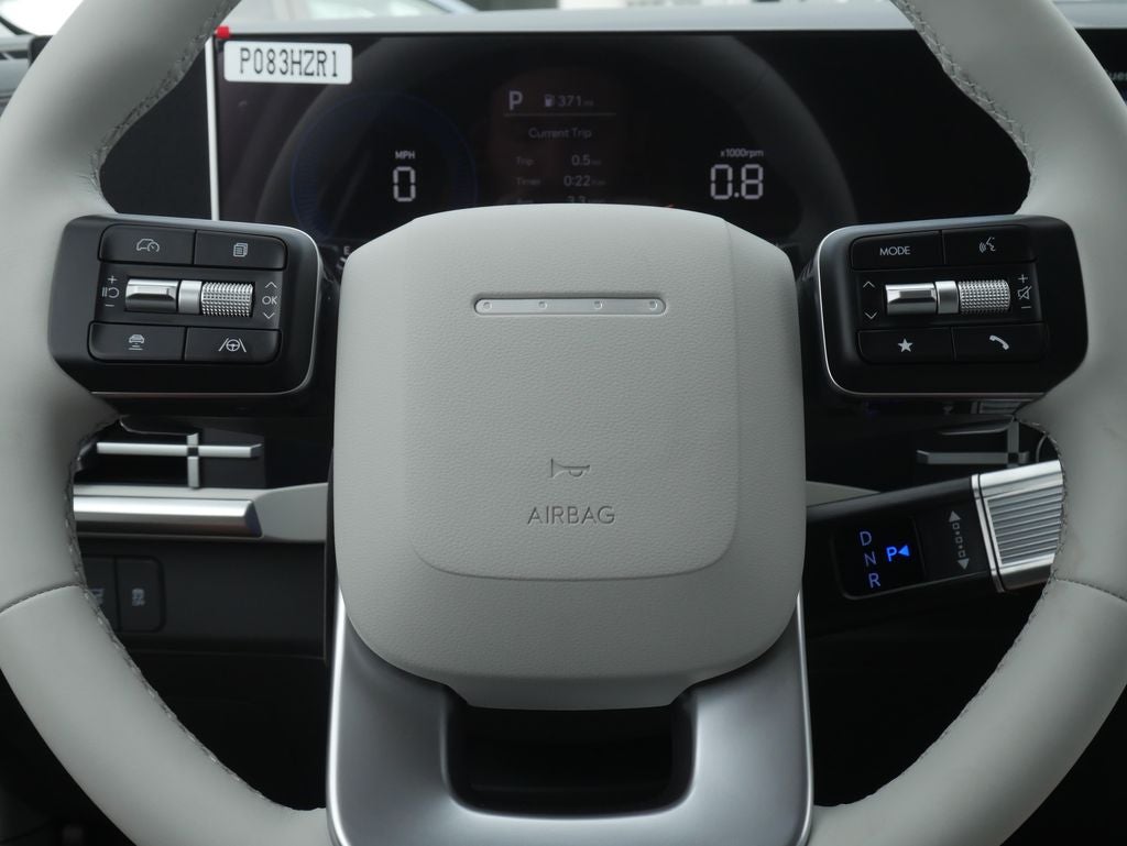 2026 Hyundai SANTA FE SEL FWD