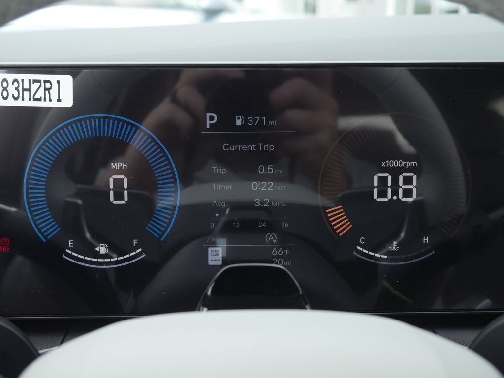 2026 Hyundai SANTA FE SEL FWD