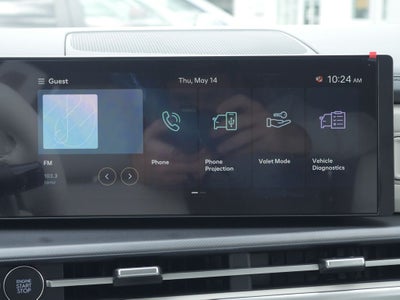 2026 Hyundai SANTA FE SEL FWD