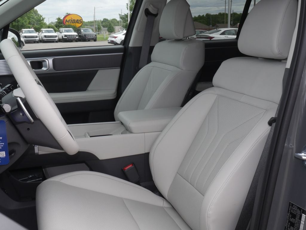 2026 Hyundai SANTA FE SEL FWD