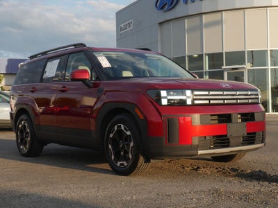 2025 Hyundai SANTA FE SEL