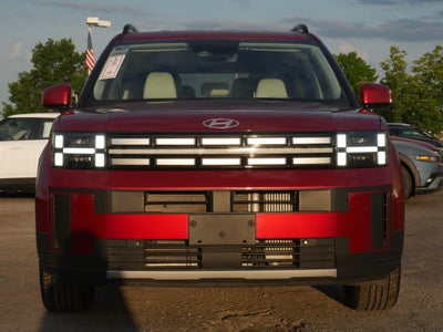 2025 Hyundai SANTA FE SEL