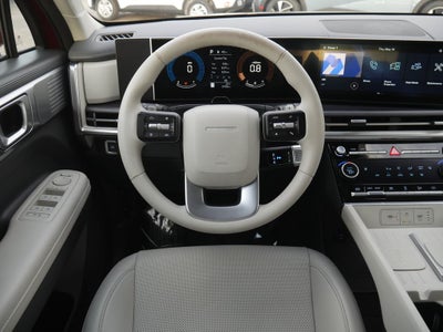 2025 Hyundai SANTA FE SEL