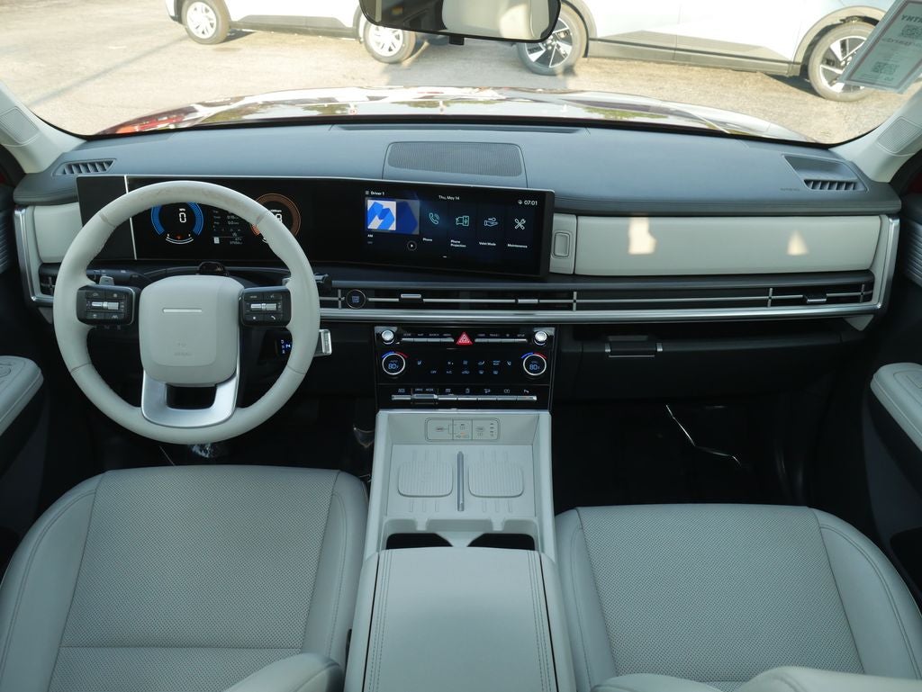 2025 Hyundai SANTA FE SEL
